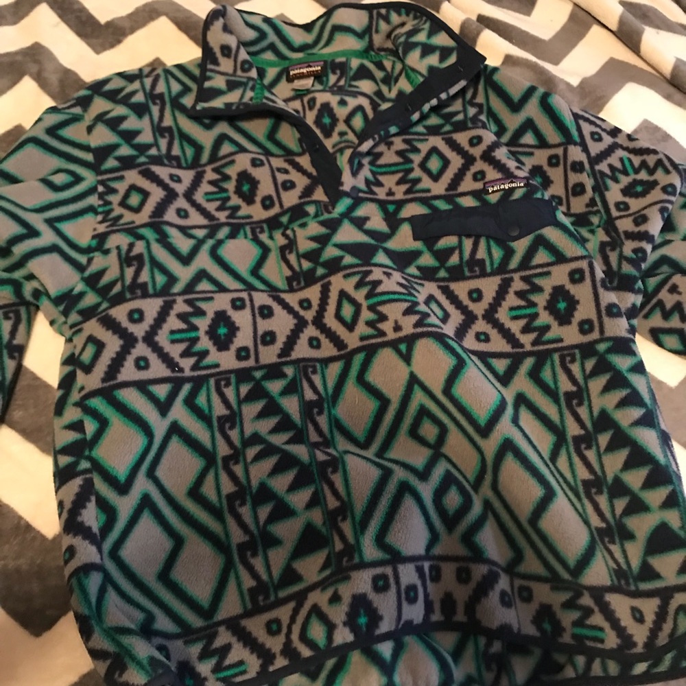 Patagonia fleece